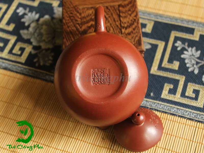 Ấm Tử Sa - ATS1304
